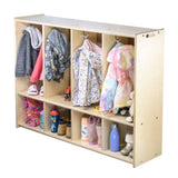Toddler Lockers | Trojan Classroom Furniture Coat Cubbies & Lockers Trojan Classroom Furniture 