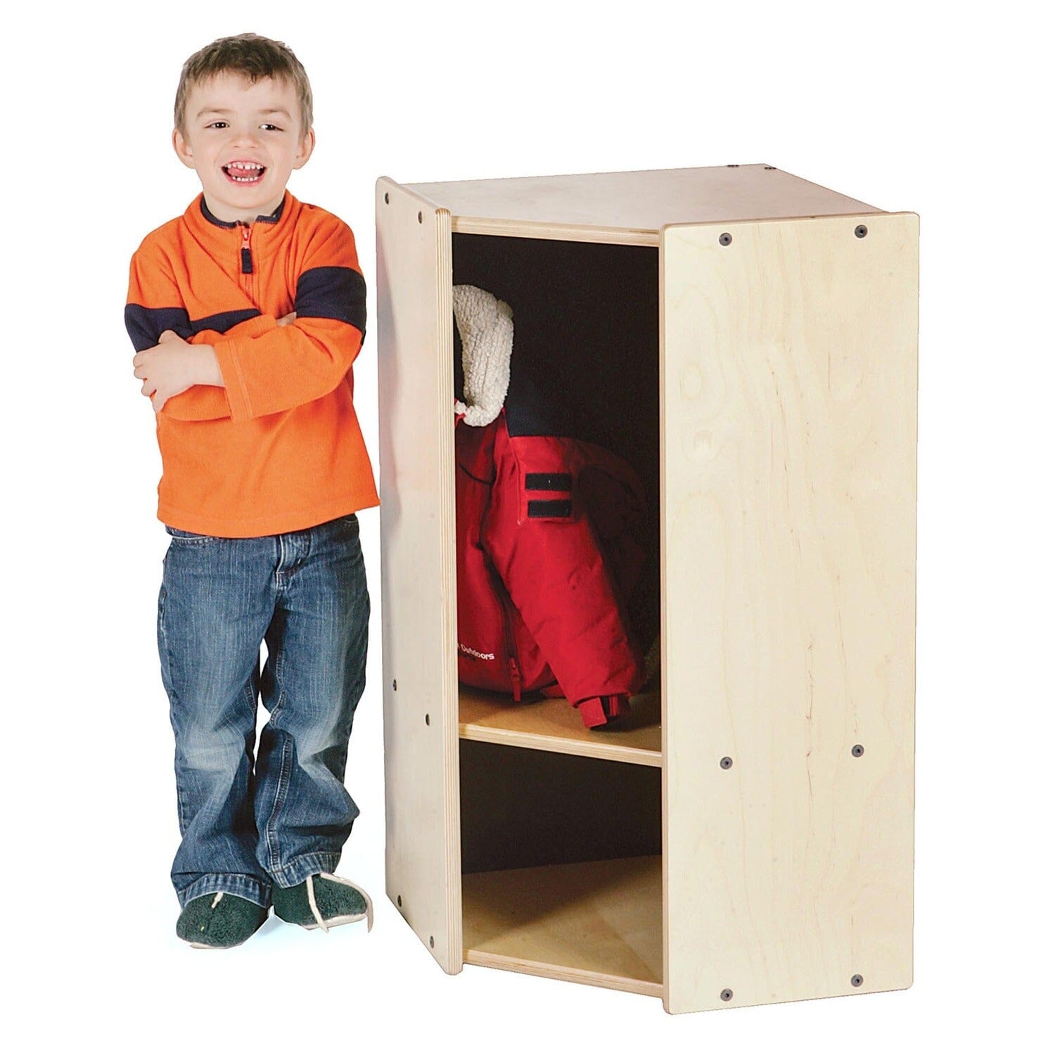 Toddler Lockers | Trojan Classroom Furniture Coat Cubbies & Lockers Trojan Classroom Furniture 