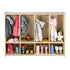 Toddler Lockers | Trojan Classroom Furniture Coat Cubbies & Lockers Trojan Classroom Furniture 