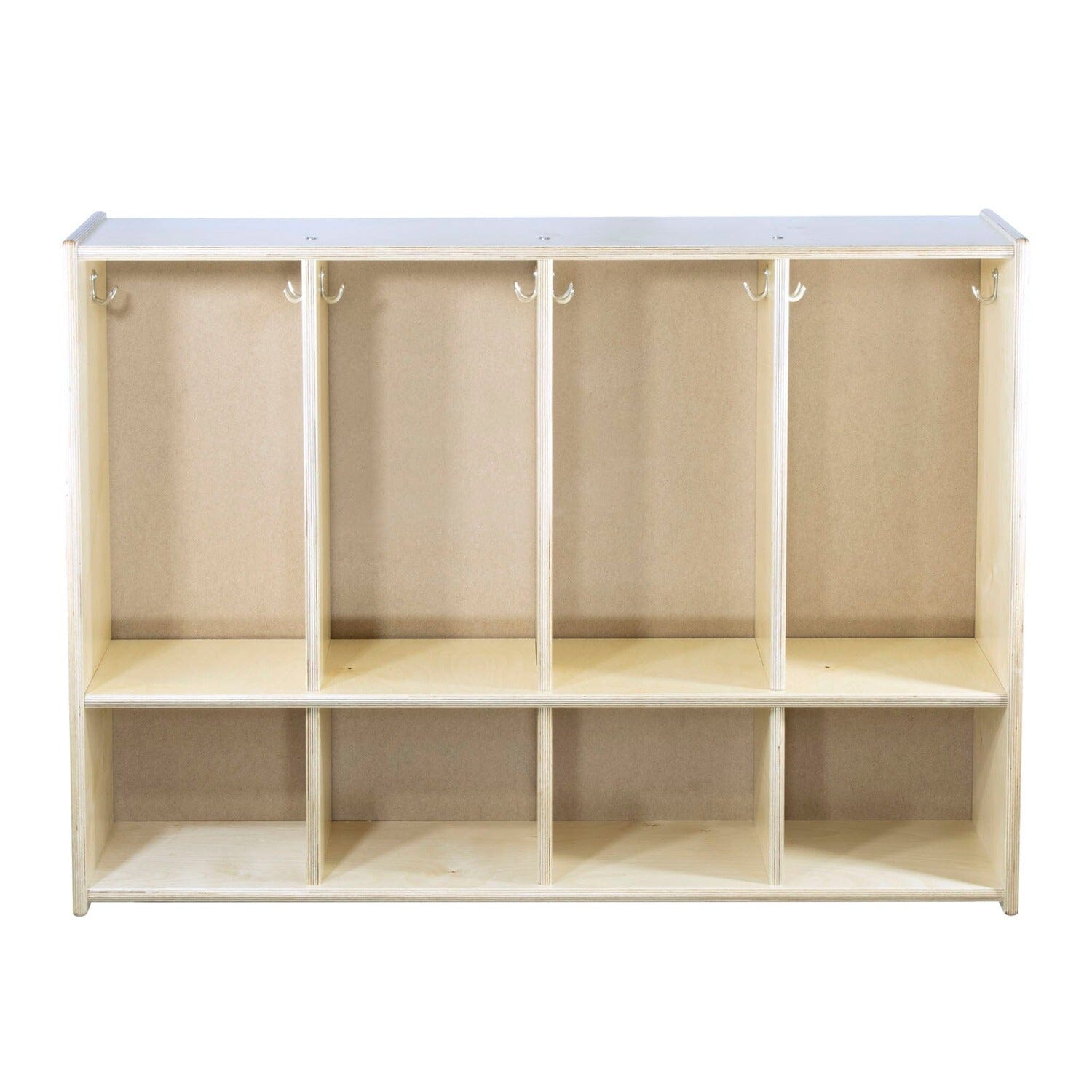 Toddler Lockers | Trojan Classroom Furniture Coat Cubbies & Lockers Trojan Classroom Furniture 