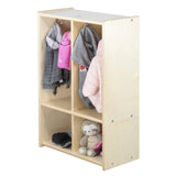 Toddler Lockers | Trojan Classroom Furniture Coat Cubbies & Lockers Trojan Classroom Furniture 