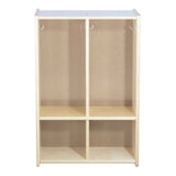 Toddler Lockers | Trojan Classroom Furniture Coat Cubbies & Lockers Trojan Classroom Furniture 