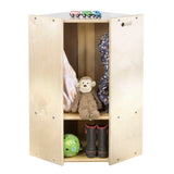 Toddler Lockers | Trojan Classroom Furniture Coat Cubbies & Lockers Trojan Classroom Furniture 