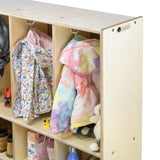 Toddler Lockers | Trojan Classroom Furniture Coat Cubbies & Lockers Trojan Classroom Furniture 