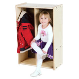Toddler Lockers | Trojan Classroom Furniture Coat Cubbies & Lockers Trojan Classroom Furniture 