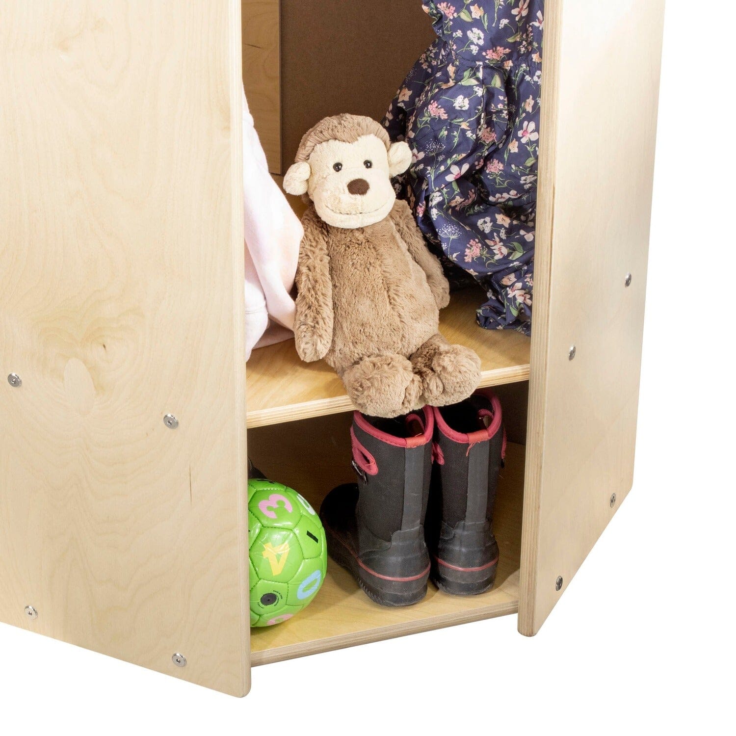 Toddler Lockers | Trojan Classroom Furniture Coat Cubbies & Lockers Trojan Classroom Furniture 