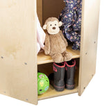 Toddler Lockers | Trojan Classroom Furniture Coat Cubbies & Lockers Trojan Classroom Furniture 