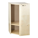 Toddler Lockers | Trojan Classroom Furniture Coat Cubbies & Lockers Trojan Classroom Furniture Universal Toddler Corner Unit 