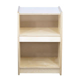 Toddler Refrigerator | Trojan Classroom Furniture Interactive Play Furniture Trojan Classroom Furniture 