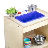 Toddler Sink | Trojan Classroom Furniture Interactive Play Furniture Trojan Classroom Furniture 