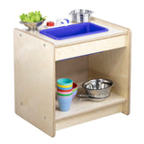 Toddler Sink | Trojan Classroom Furniture Interactive Play Furniture Trojan Classroom Furniture 