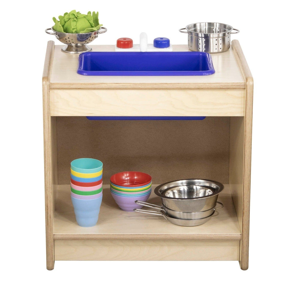 Toddler Sink | Trojan Classroom Furniture Interactive Play Furniture Trojan Classroom Furniture 