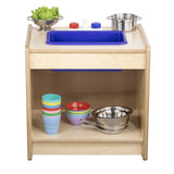 Toddler Sink | Trojan Classroom Furniture Interactive Play Furniture Trojan Classroom Furniture 