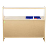 Toddler Stove & Sink Combo | Trojan Classroom Furniture Interactive Play Furniture Trojan Classroom Furniture 