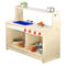 Toddler Stove & Sink Combo | Trojan Classroom Furniture Interactive Play Furniture Trojan Classroom Furniture 