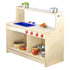 Toddler Stove & Sink Combo | Trojan Classroom Furniture Interactive Play Furniture Trojan Classroom Furniture 