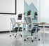 Torsa Highback Ergonomic Chair - Adjustable Teacher Chair for Schools Office Chair, Conference Chair, Computer Chair, Teacher Chair, Meeting Chair SitOnIt 