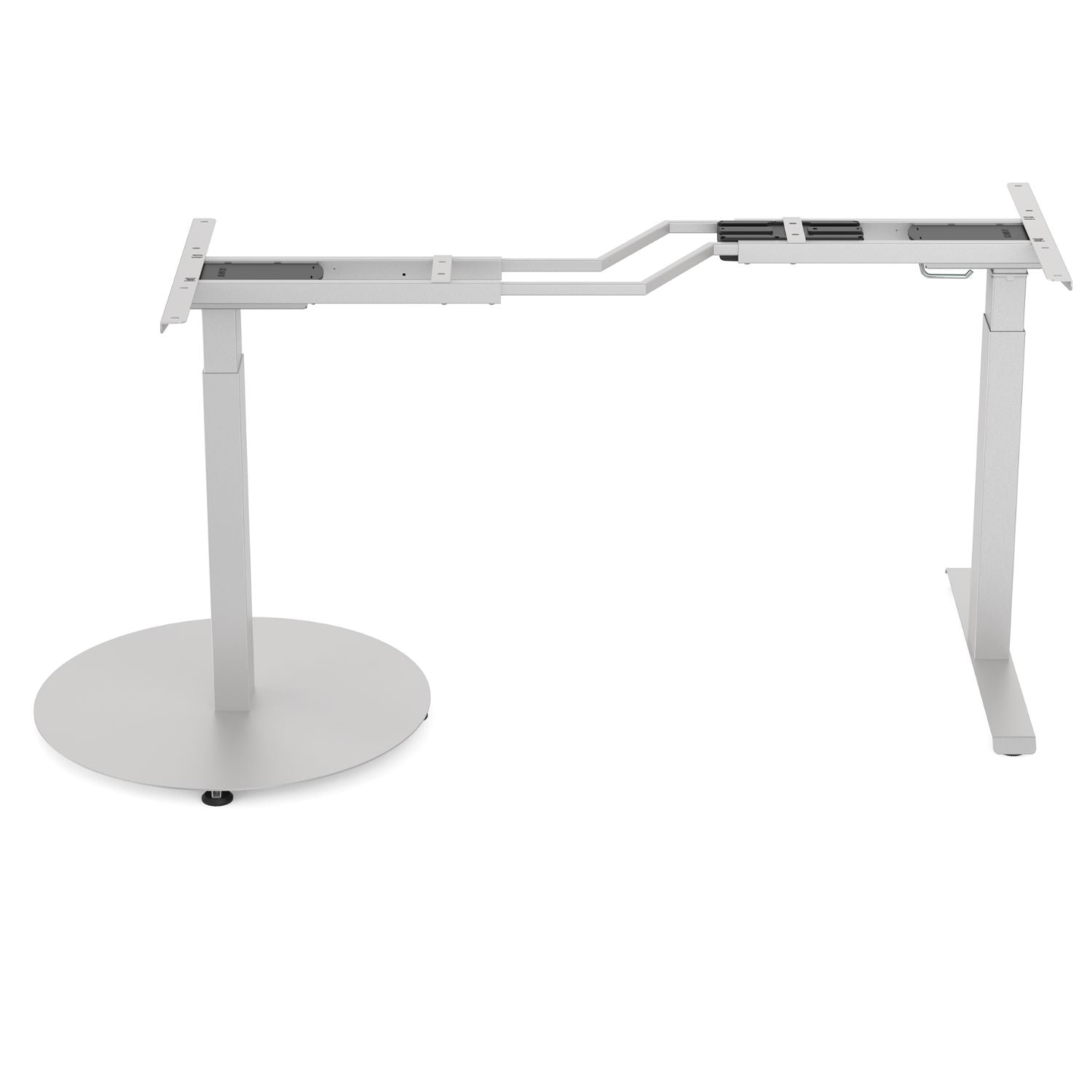 Triumph XL | Electric Sit-Stand - Base Only Height Adjustable Table Fellowes 