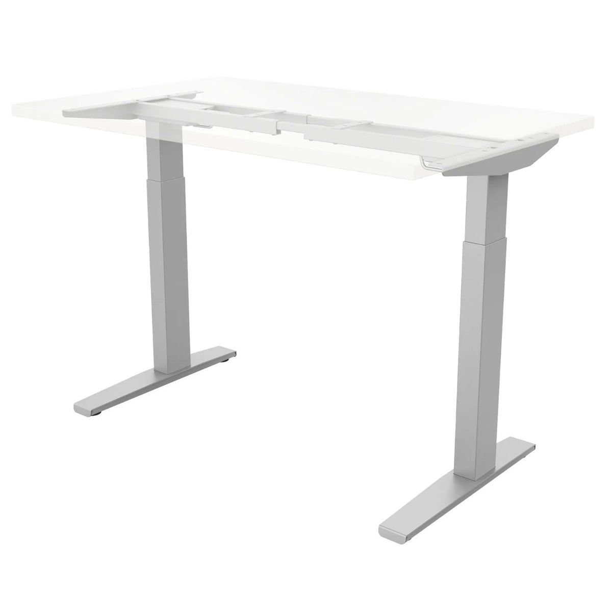 Triumph XL | Electric Sit-Stand - Base Only Height Adjustable Table Fellowes 