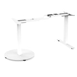 Triumph XL | Electric Sit-Stand - Base Only Height Adjustable Table Fellowes 