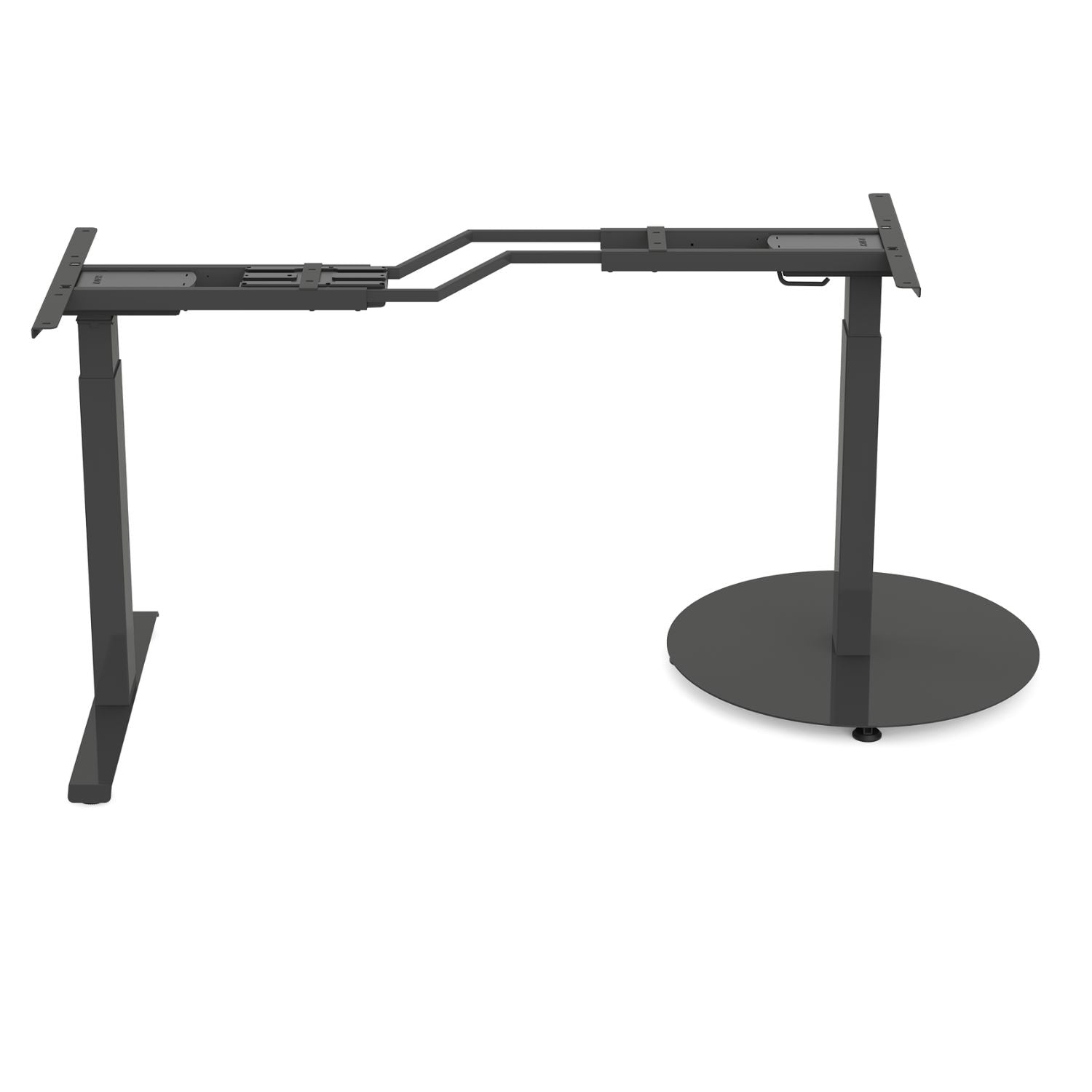 Triumph XL | Electric Sit-Stand - Base Only Height Adjustable Table Fellowes 