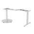 Triumph XL | Electric Sit-Stand - Base Only Height Adjustable Table Fellowes 