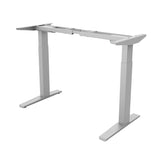 Triumph XL | Electric Sit-Stand - Base Only Height Adjustable Table Fellowes 