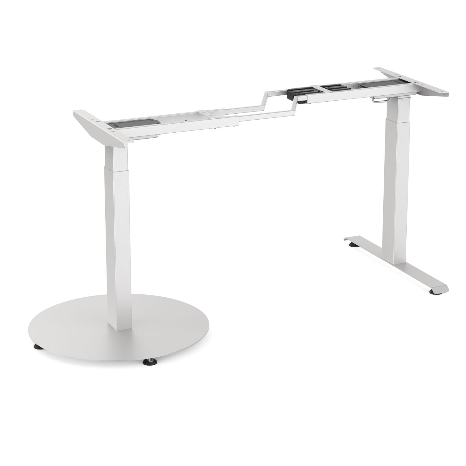 Triumph XL | Electric Sit-Stand - Base Only Height Adjustable Table Fellowes 