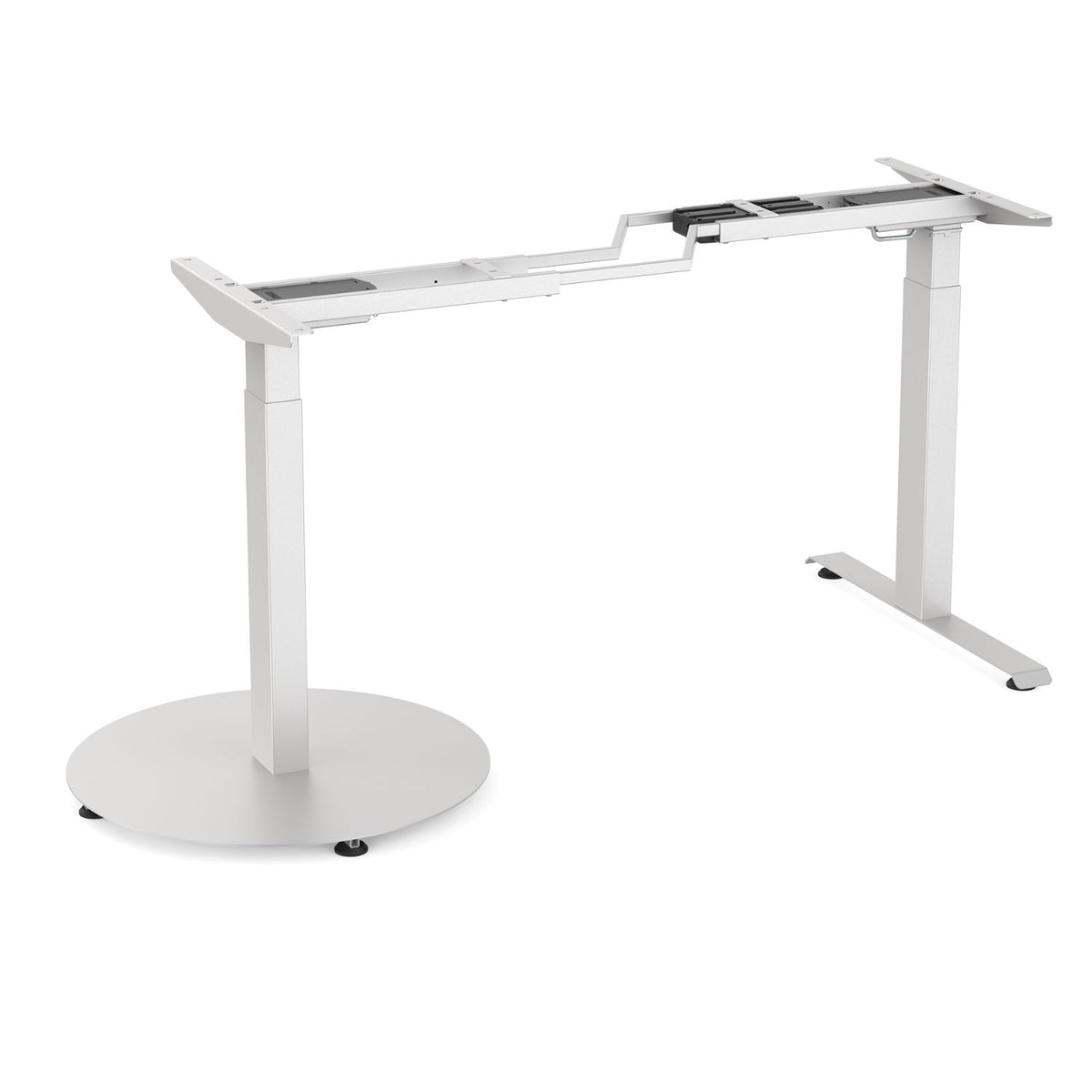 Triumph XL | Electric Sit-Stand - Base Only Height Adjustable Table Fellowes 