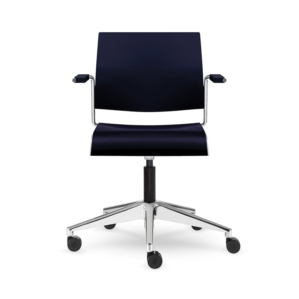Tuck Collaborative Swivel Task Chair | Simplicity & Aesthetic Light Task Chair AllSeating 