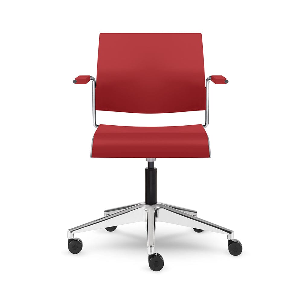 Tuck Collaborative Swivel Task Chair | Simplicity & Aesthetic Light Task Chair AllSeating 