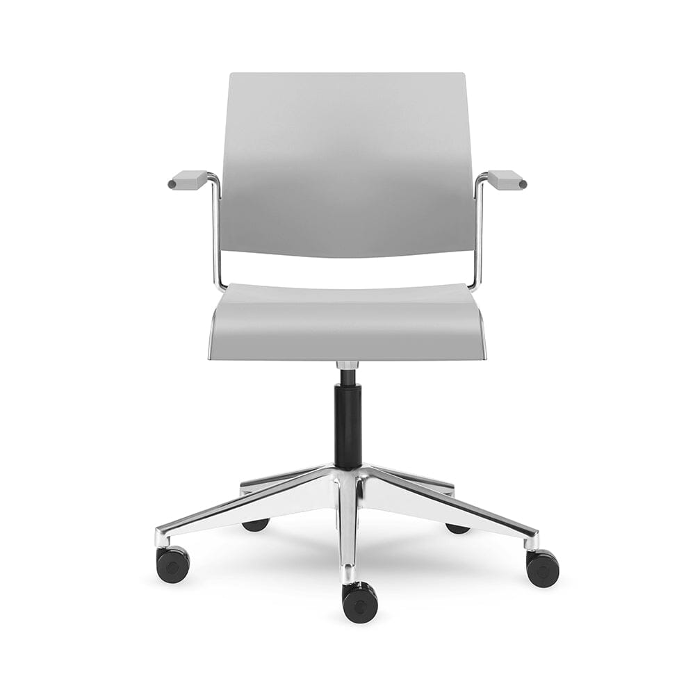 Tuck Collaborative Swivel Task Chair | Simplicity & Aesthetic Light Task Chair AllSeating 