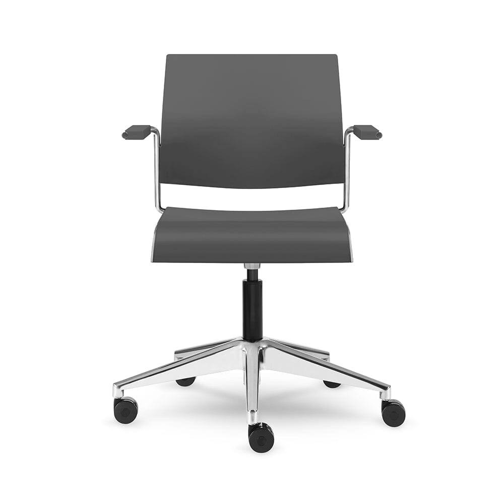 Tuck Collaborative Swivel Task Chair | Simplicity & Aesthetic Light Task Chair AllSeating 