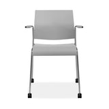 Tuck Guest Seating Collection | Portable, Versatile for Any Space Guest Chair, Cafe Chair, Stack Chair, Nesting Chair, Stools AllSeating 