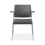 Tuck Guest Seating Collection | Portable, Versatile for Any Space Guest Chair, Cafe Chair, Stack Chair, Nesting Chair, Stools AllSeating 