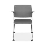Tuck Guest Seating Collection | Portable, Versatile for Any Space Guest Chair, Cafe Chair, Stack Chair, Nesting Chair, Stools AllSeating 