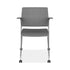 Tuck Guest Seating Collection | Portable, Versatile for Any Space Guest Chair, Cafe Chair, Stack Chair, Nesting Chair, Stools AllSeating 