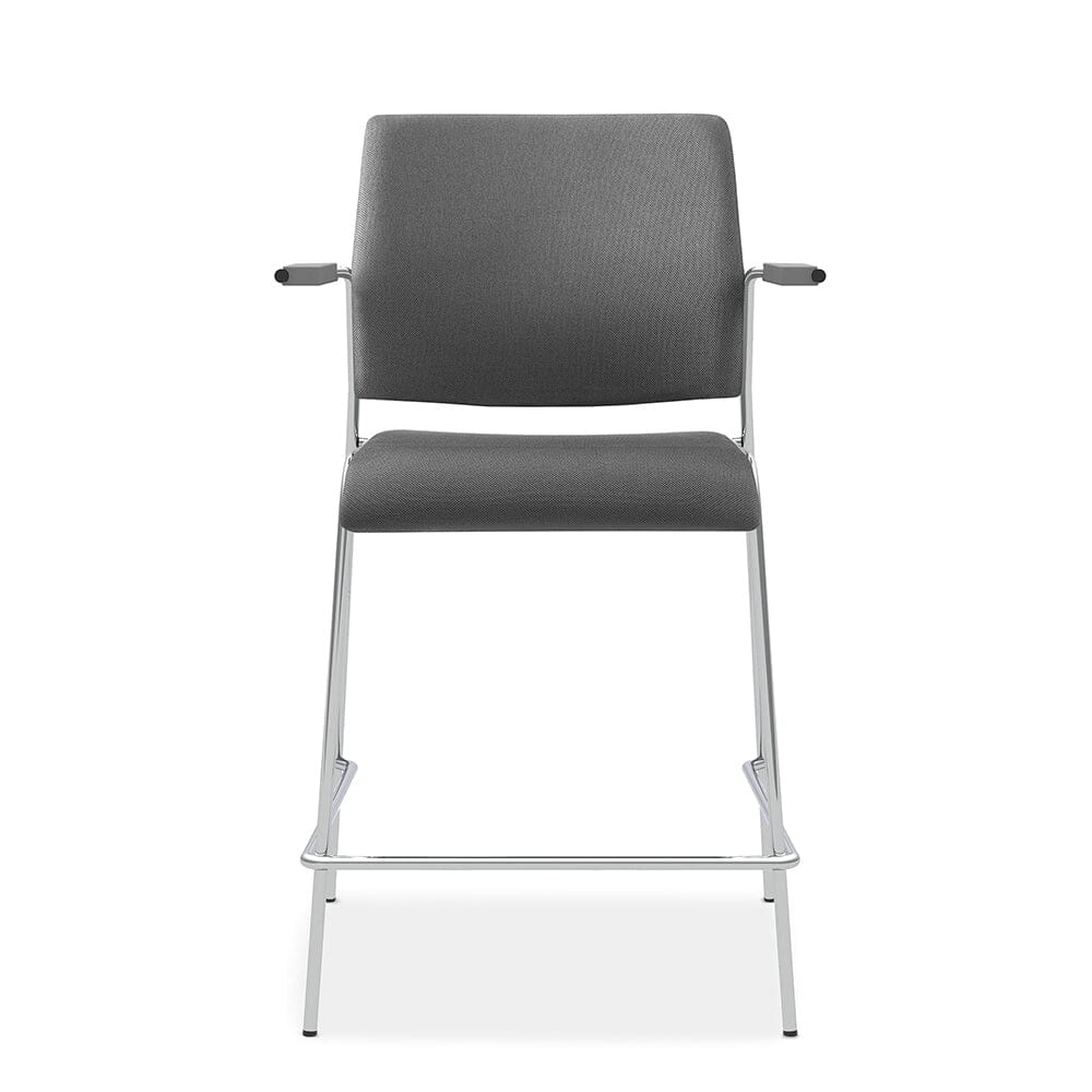 Tuck Guest Seating Collection | Portable, Versatile for Any Space Guest Chair, Cafe Chair, Stack Chair, Nesting Chair, Stools AllSeating 