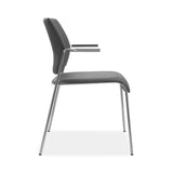 Tuck Guest Seating Collection | Portable, Versatile for Any Space Guest Chair, Cafe Chair, Stack Chair, Nesting Chair, Stools AllSeating 