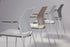 Tuck Guest Seating Collection | Portable, Versatile for Any Space Guest Chair, Cafe Chair, Stack Chair, Nesting Chair, Stools AllSeating 