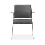 Tuck Guest Seating Collection | Portable, Versatile for Any Space Guest Chair, Cafe Chair, Stack Chair, Nesting Chair, Stools AllSeating 
