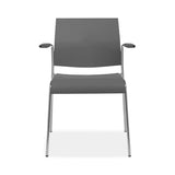 Tuck Guest Seating Collection | Portable, Versatile for Any Space Guest Chair, Cafe Chair, Stack Chair, Nesting Chair, Stools AllSeating 