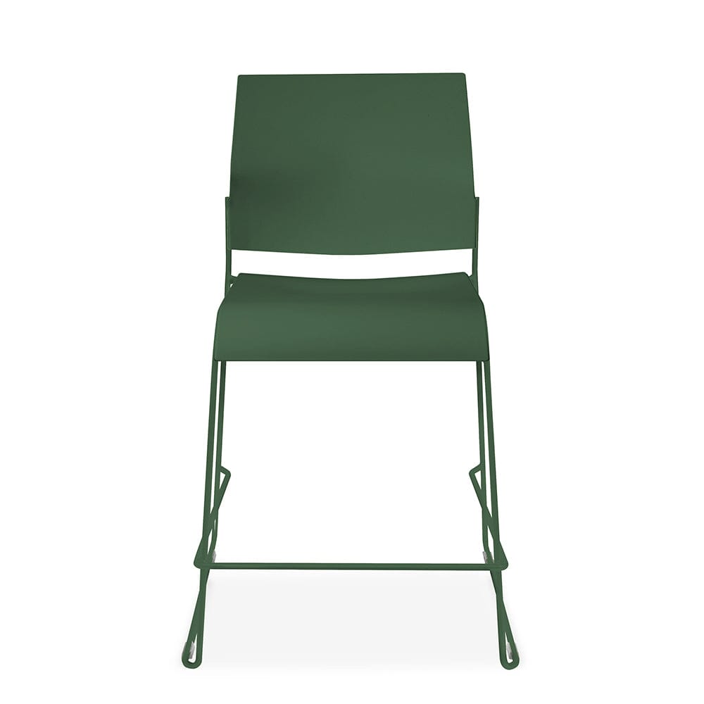 Tuck Guest Seating Collection | Portable, Versatile for Any Space Guest Chair, Cafe Chair, Stack Chair, Nesting Chair, Stools AllSeating 