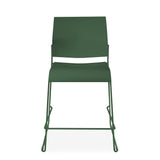Tuck Guest Seating Collection | Portable, Versatile for Any Space Guest Chair, Cafe Chair, Stack Chair, Nesting Chair, Stools AllSeating 