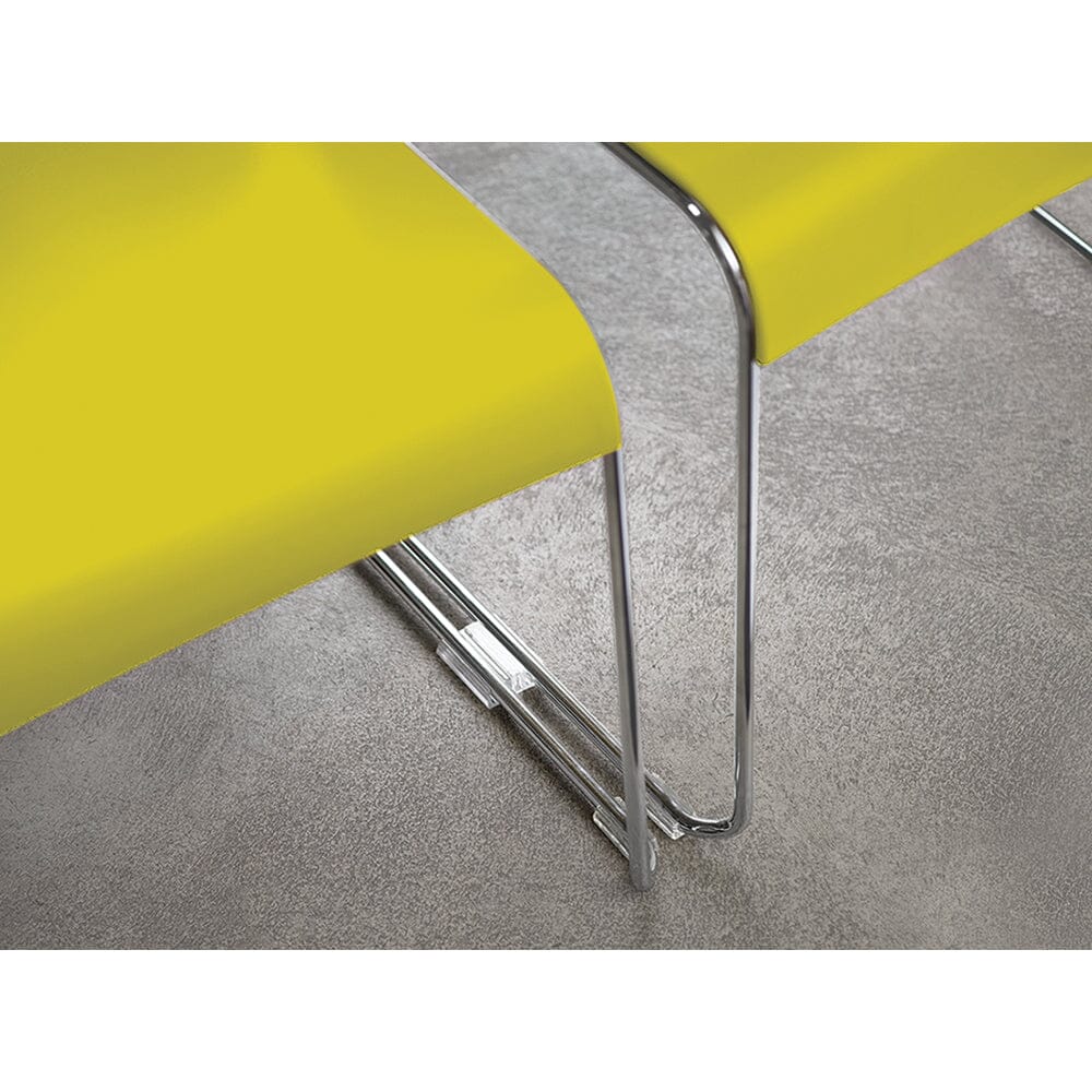 Tuck Guest Seating Collection | Portable, Versatile for Any Space Guest Chair, Cafe Chair, Stack Chair, Nesting Chair, Stools AllSeating 