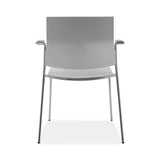 Tuck Guest Seating Collection | Portable, Versatile for Any Space Guest Chair, Cafe Chair, Stack Chair, Nesting Chair, Stools AllSeating 
