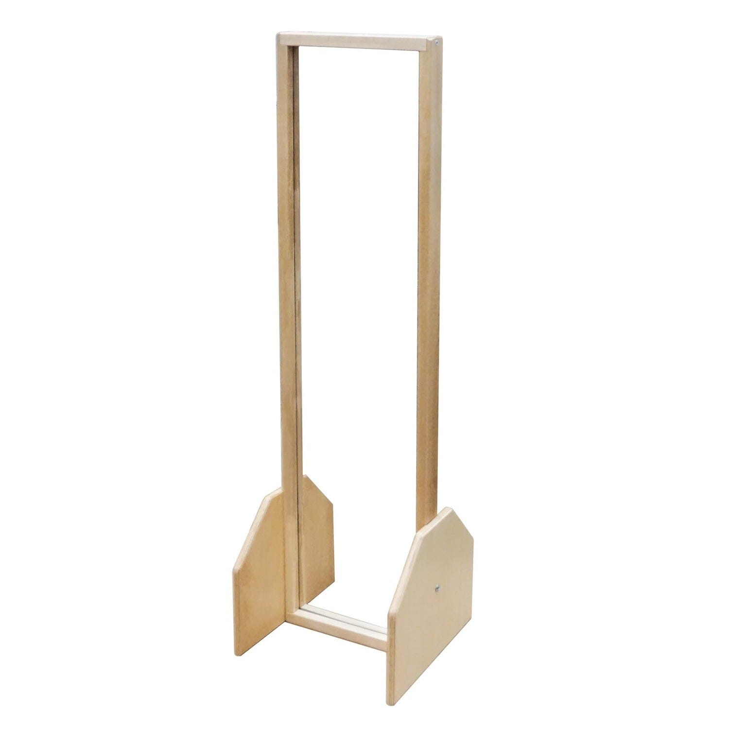 Two Position Mirror | Trojan Classroom Furniture Mirrors & Room Dividers Trojan Classroom Furniture 