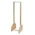 Two Position Mirror | Trojan Classroom Furniture Mirrors & Room Dividers Trojan Classroom Furniture 