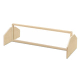 Two Position Mirror | Trojan Classroom Furniture Mirrors & Room Dividers Trojan Classroom Furniture 