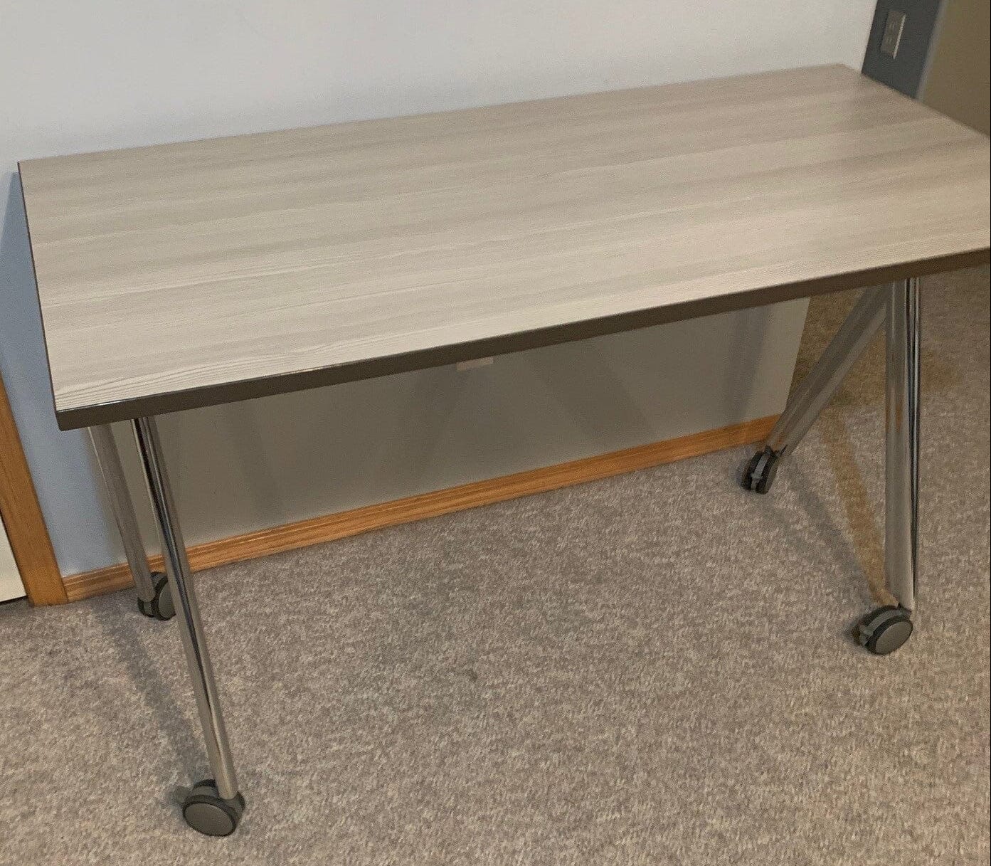 Versteel Paces Fliptop Nesting Demo Table (1 Available)